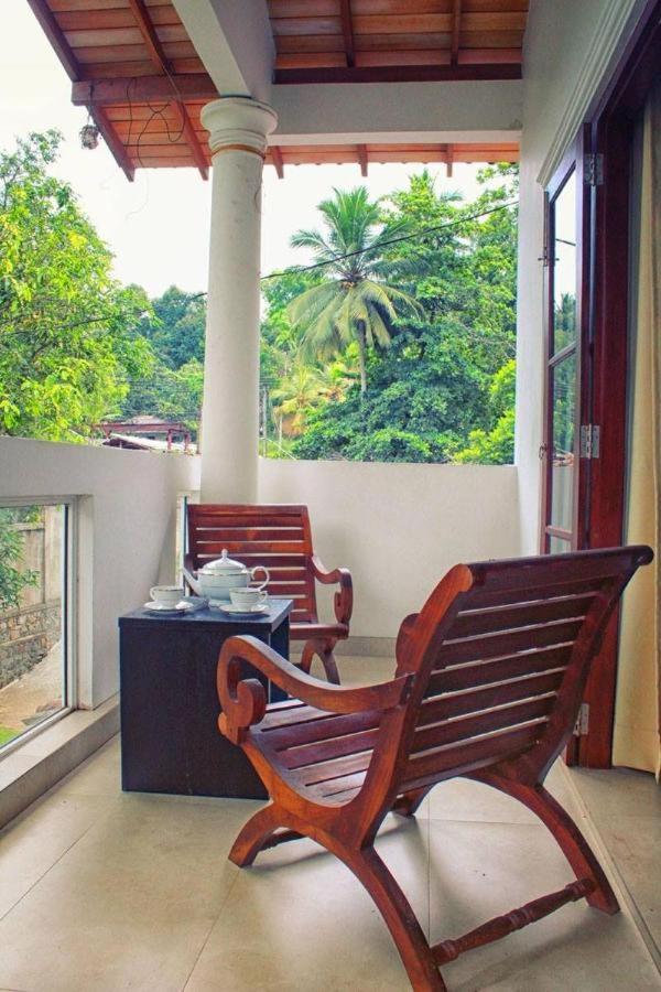 Appartamento Volunteer Ceylon Ratnapura Esterno foto
